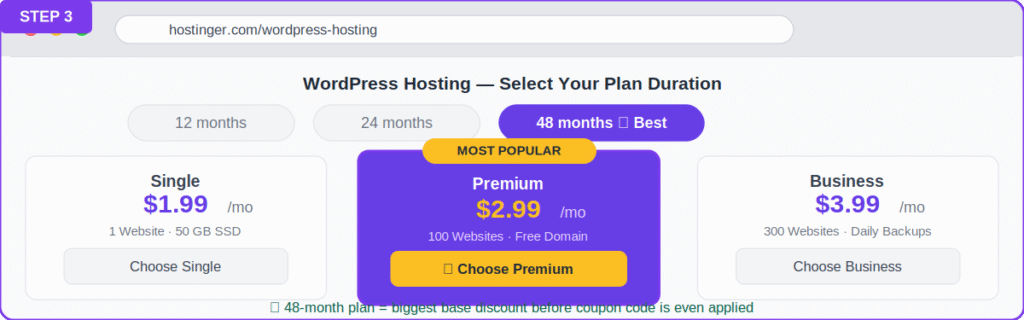 Hostinger Coupon Code 2026 – 90% OFF + Extra 20% Discount [PA20]